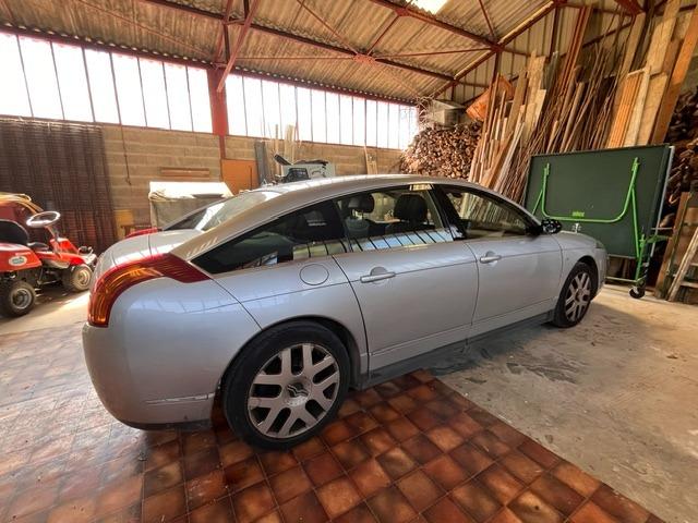 CITROEN C6 2.7 HDI V6 Exclusive - 2006 LesAnciennes.com