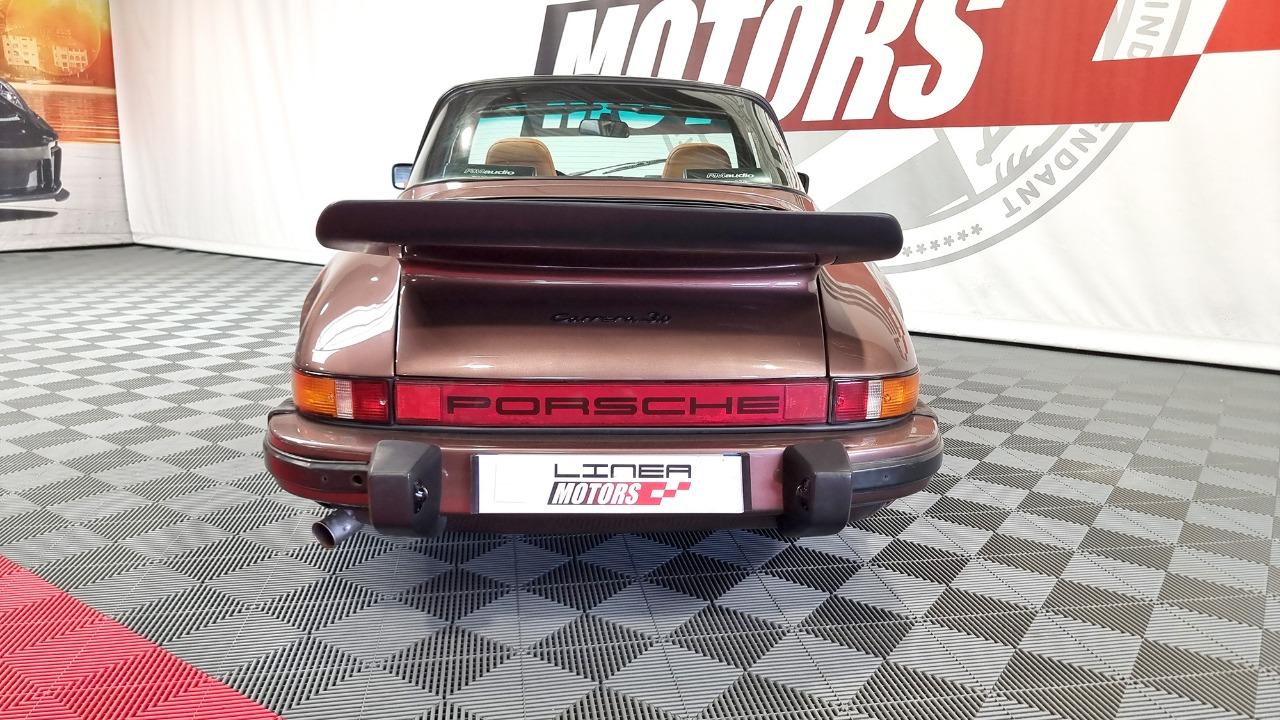 1977 Porsche 911 Carrera Series G, foto 8