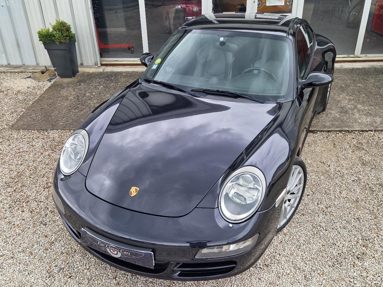 PORSCHE 911 997 CARRERA 4S - 2007 LesAnciennes.com