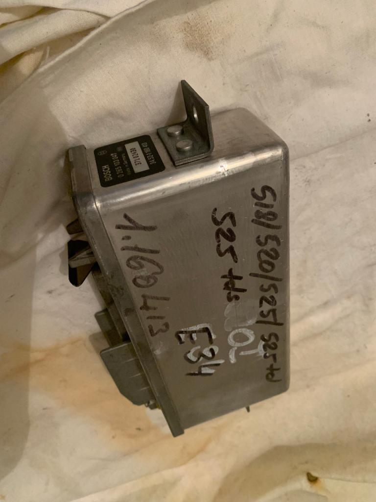 CALCULATEUR ABS BMW E 34 518 520i/525 i /525tds LesAnciennes.com