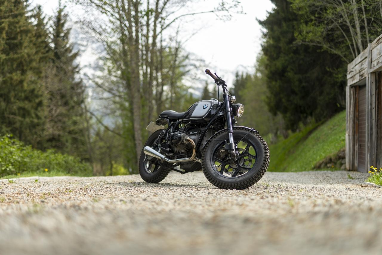 1987 BMW R80RT LesAnciennes.com