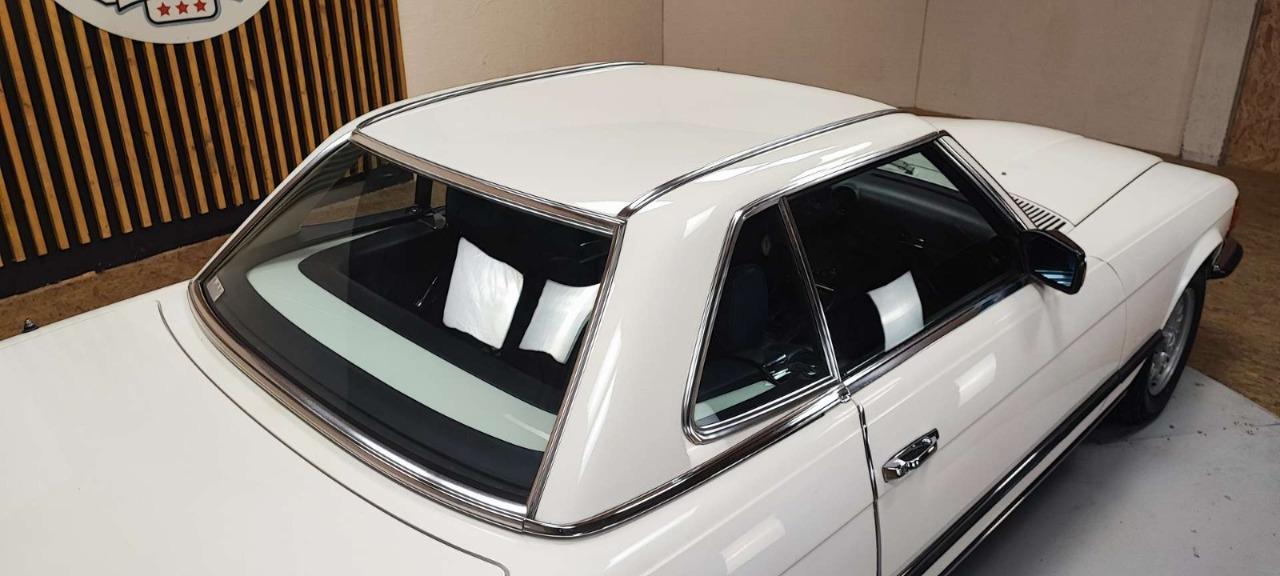 MERCEDES 380 SL R107 - 1982 LesAnciennes.com