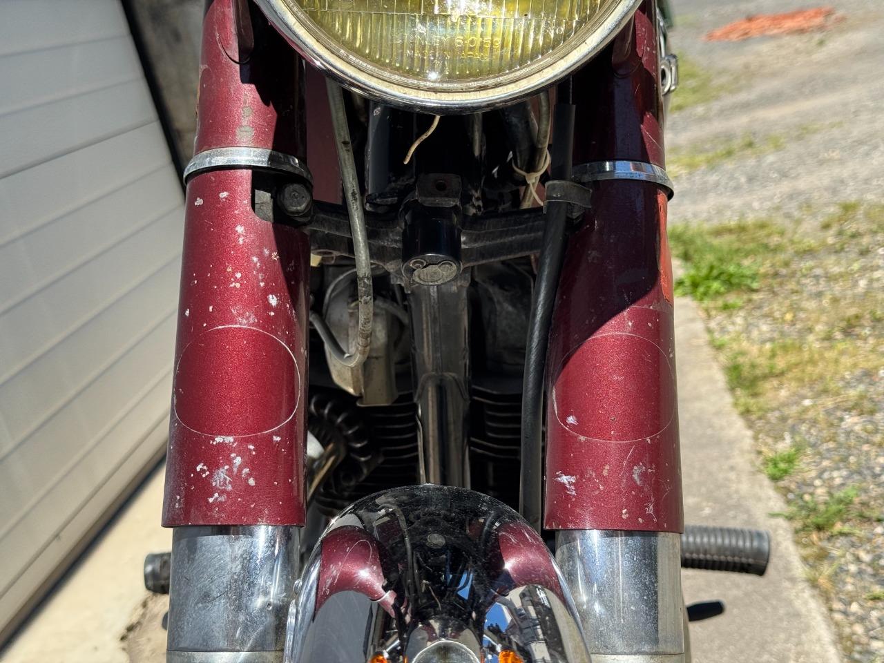 HONDA CB 250 - 1973 LesAnciennes.com