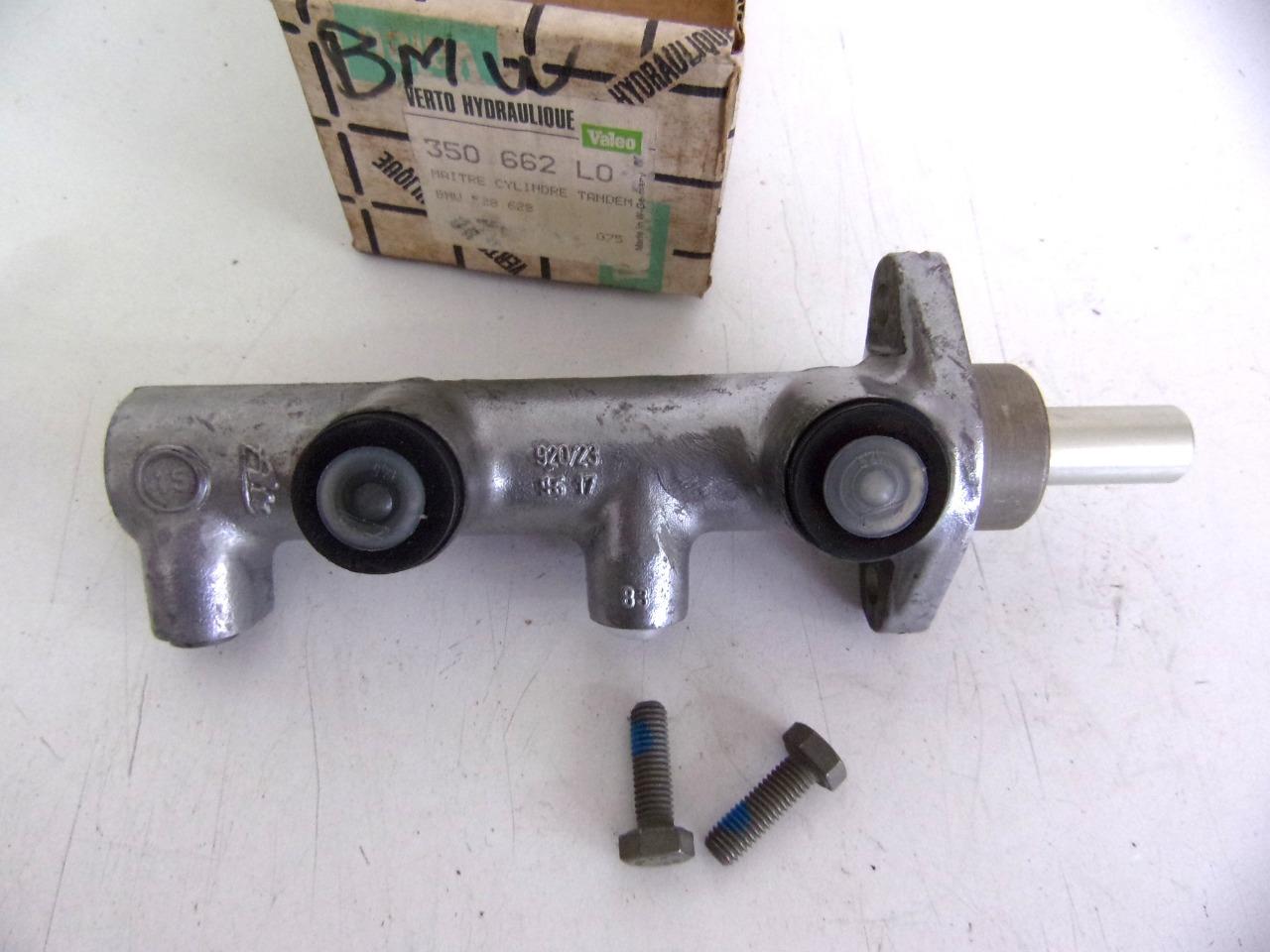 Maître Cylindre De Frein ATE pour BMW 528-628 LesAnciennes.com