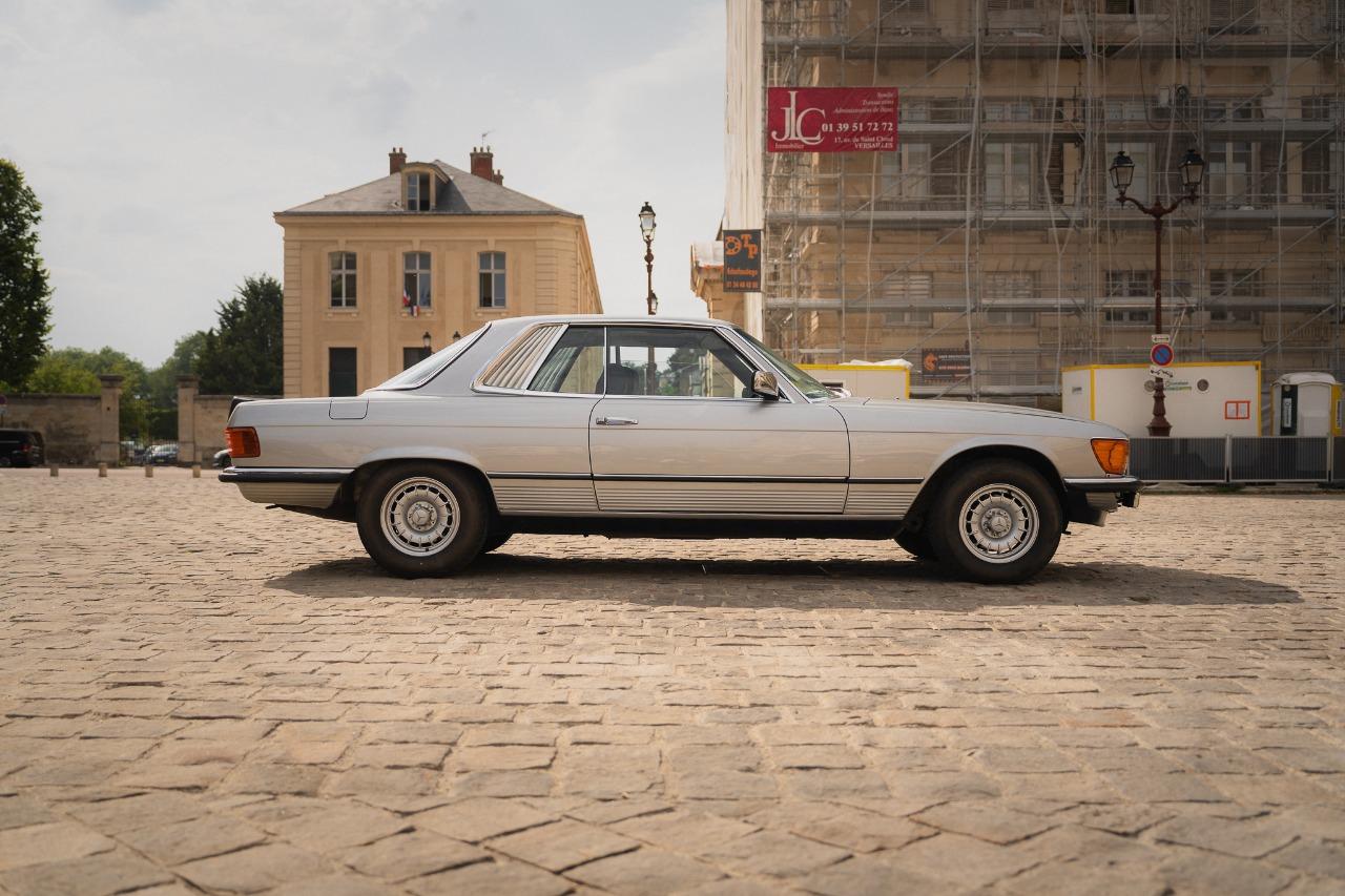 MERCEDES 500 SLC - 1980 LesAnciennes.com