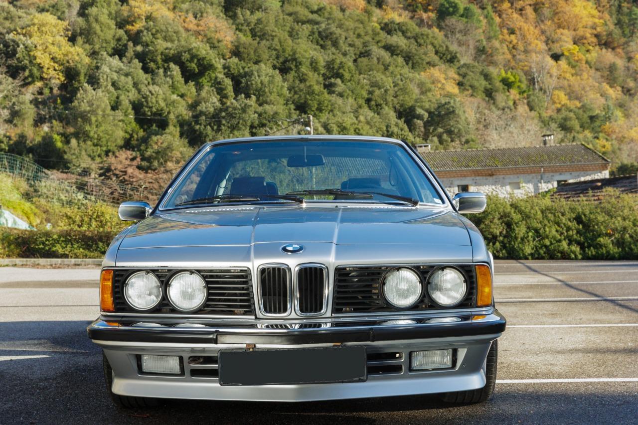 BMW 635 CSI - 1984 LesAnciennes.com