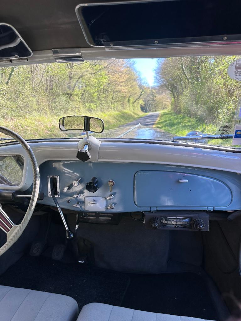 CITROEN Traction 15/6 H - 1954 LesAnciennes.com