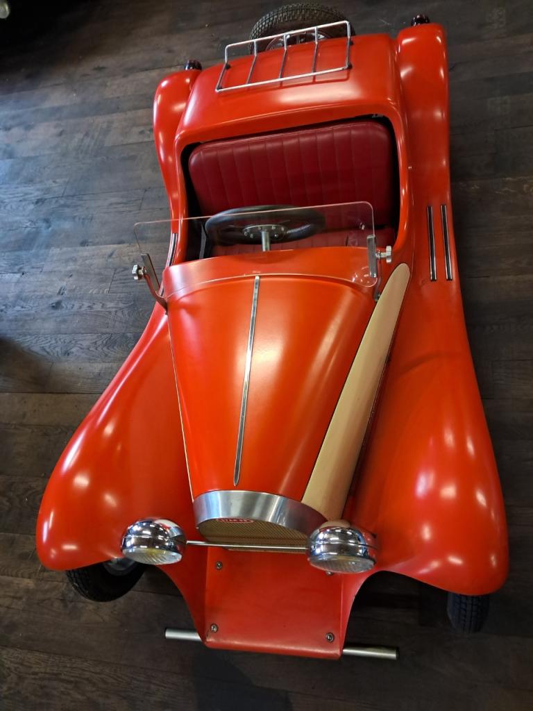 Bugatti 55 junior De la chapelle LesAnciennes.com