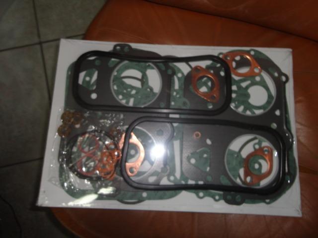 Pochette de joints moteur pour Lancia Flavia 1800 LesAnciennes.com