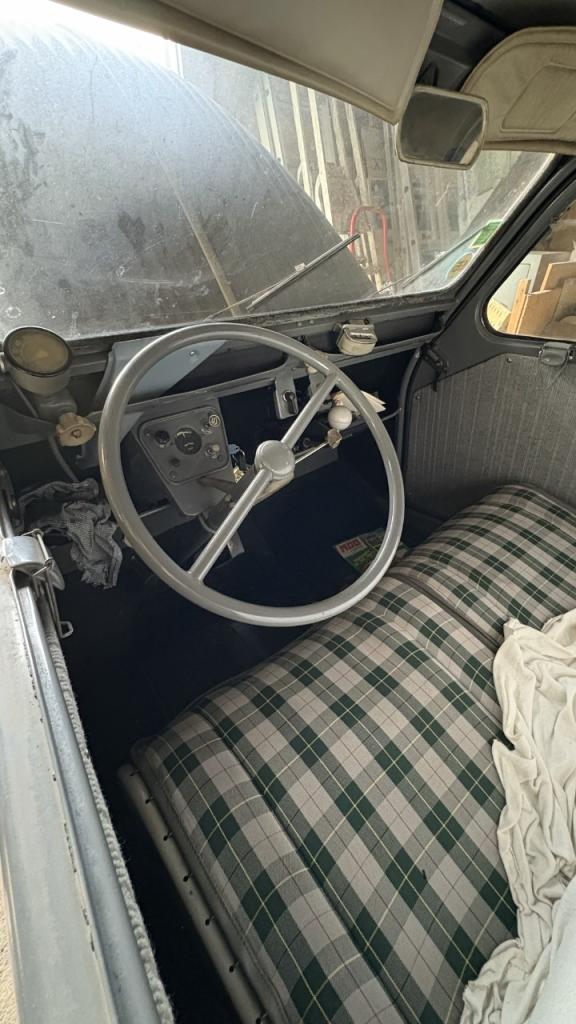 CITROEN 2CV AZ - 1957 LesAnciennes.com