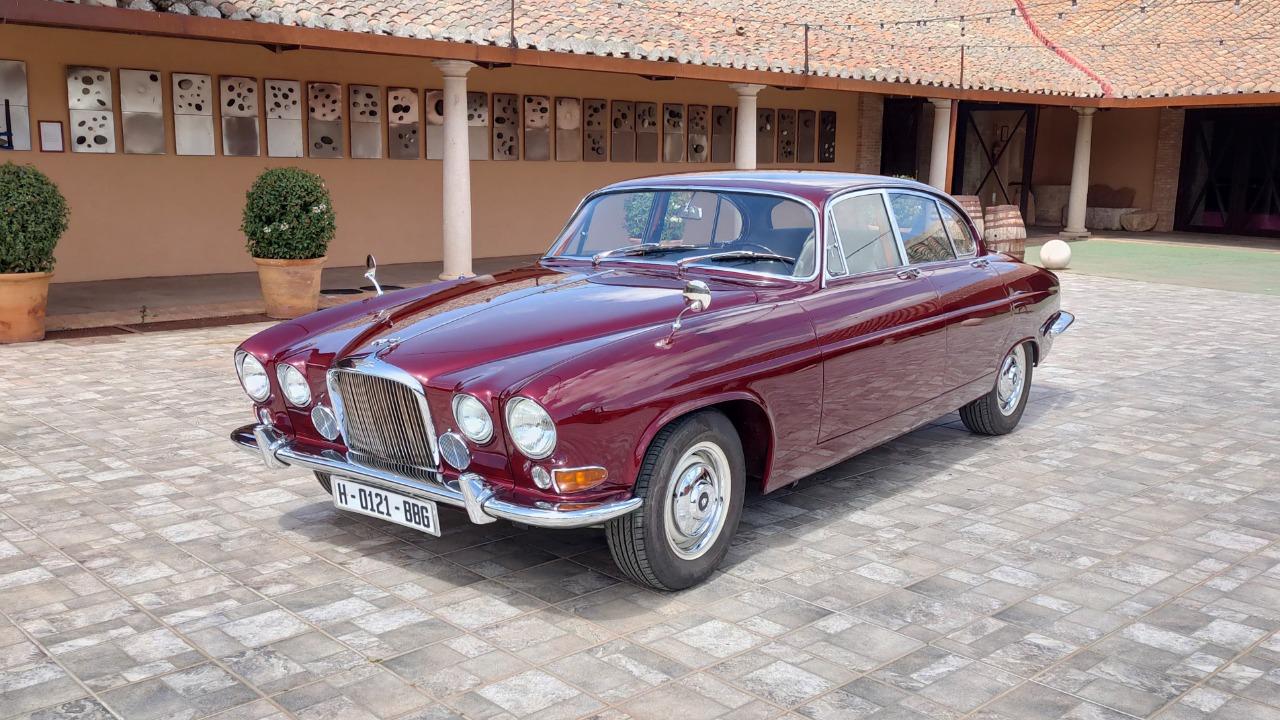 JAGUAR MK10 4.2 - 1966 LesAnciennes.com