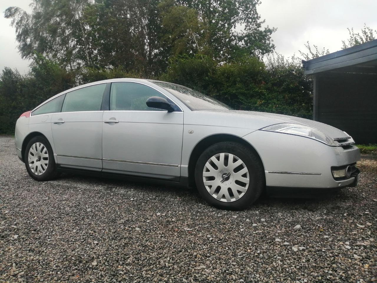 CITROEN C6 LesAnciennes.com