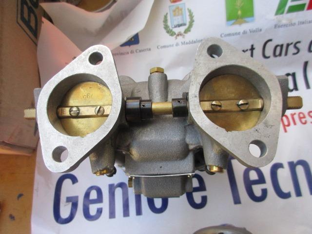 Carburateurs Weber 38 IDM LesAnciennes.com