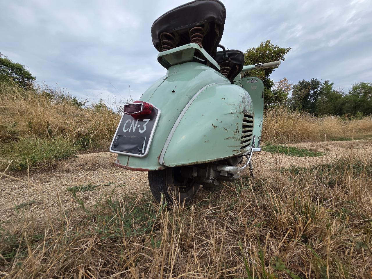 ACMA Vespa Type N - 1959 LesAnciennes.com