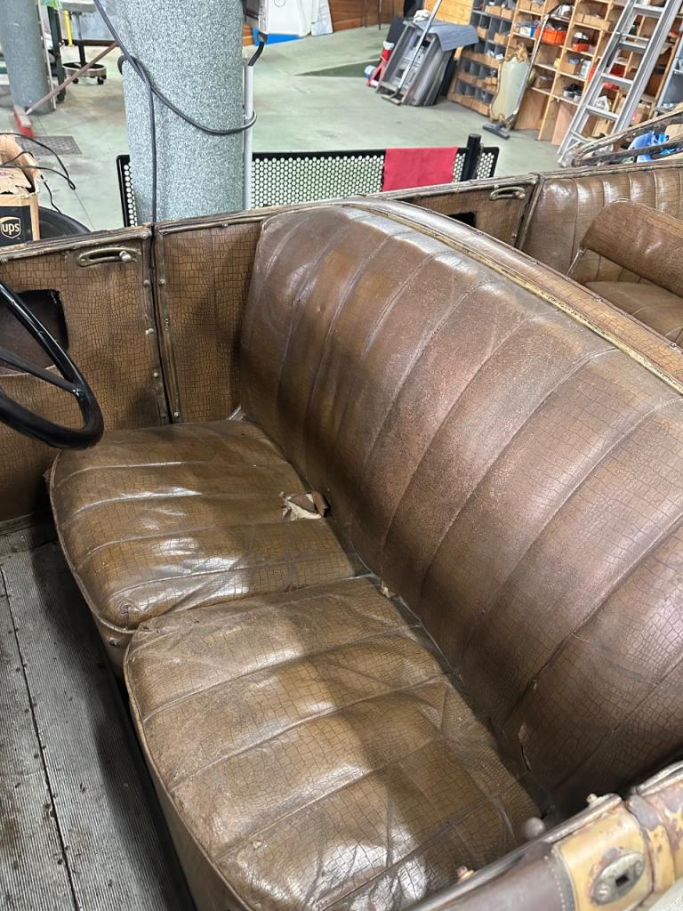 1926 Delage DI 12, foto 7