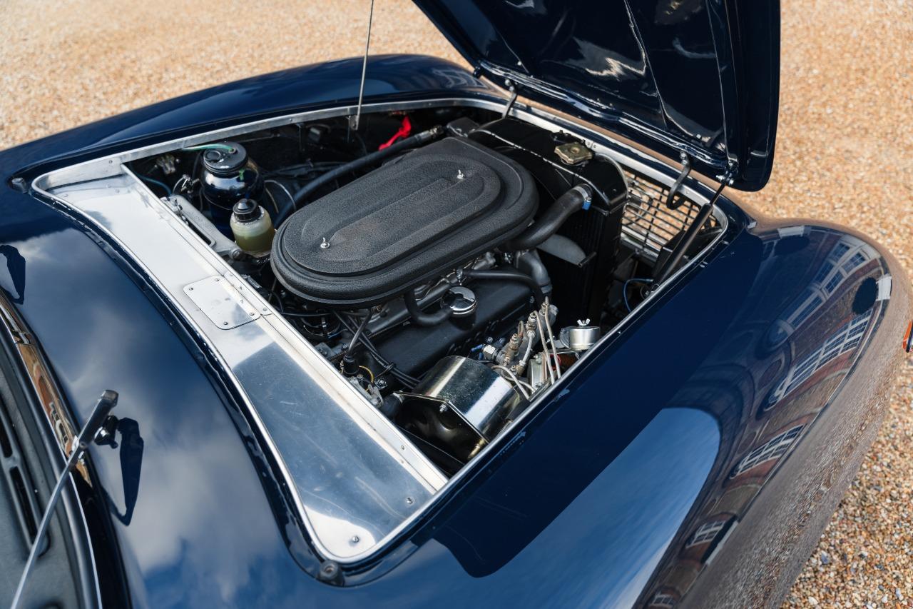 LANCIA Flaminia Super Sport Zagato - 1965 LesAnciennes.com