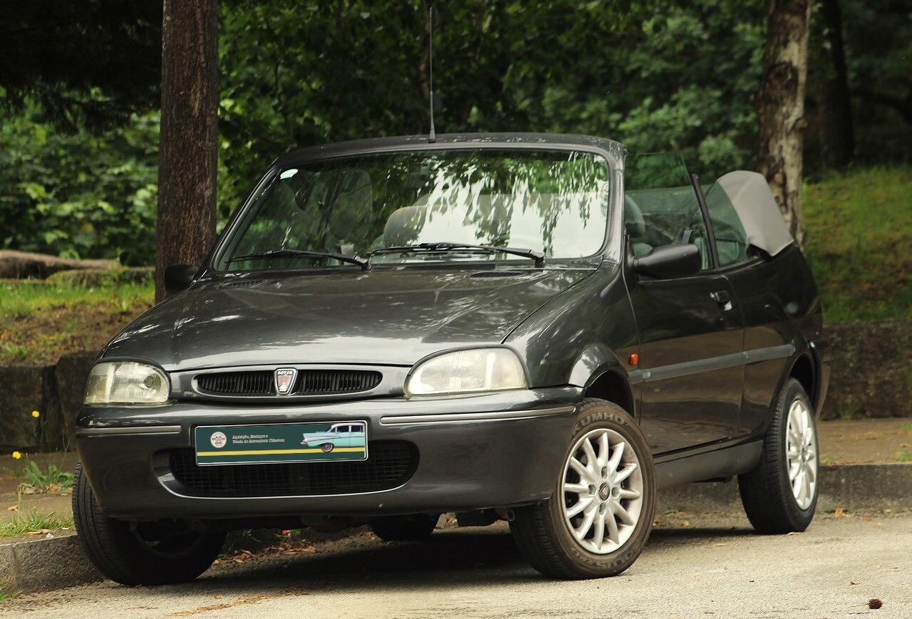 ROVER 100 111 Cabriolet - 1995 LesAnciennes.com
