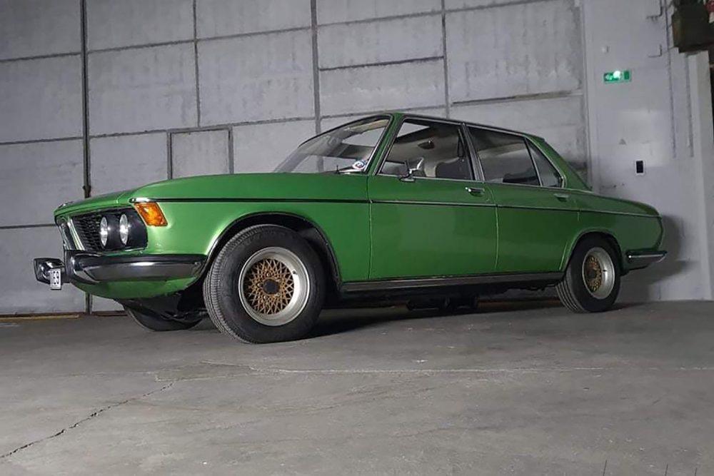 BMW 3.O SI - 1973 LesAnciennes.com