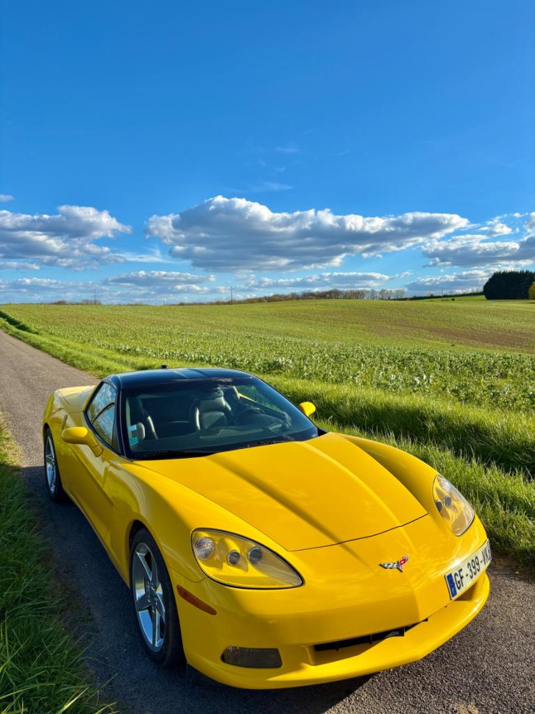 CHEVROLET Corvette C6 - 2005 LesAnciennes.com