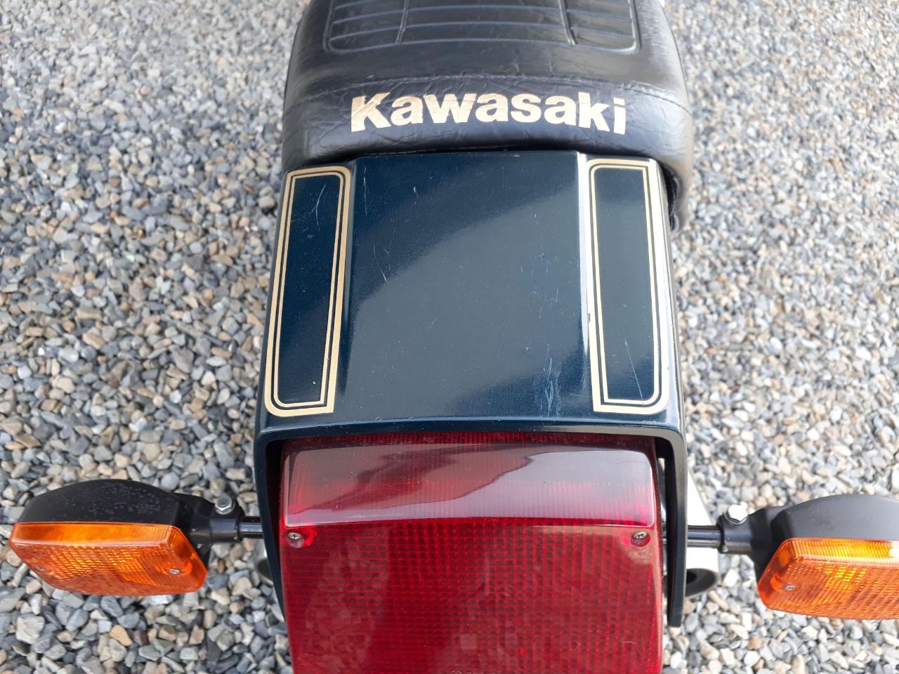 KAWASAKI Z1300 - 1979 LesAnciennes.com