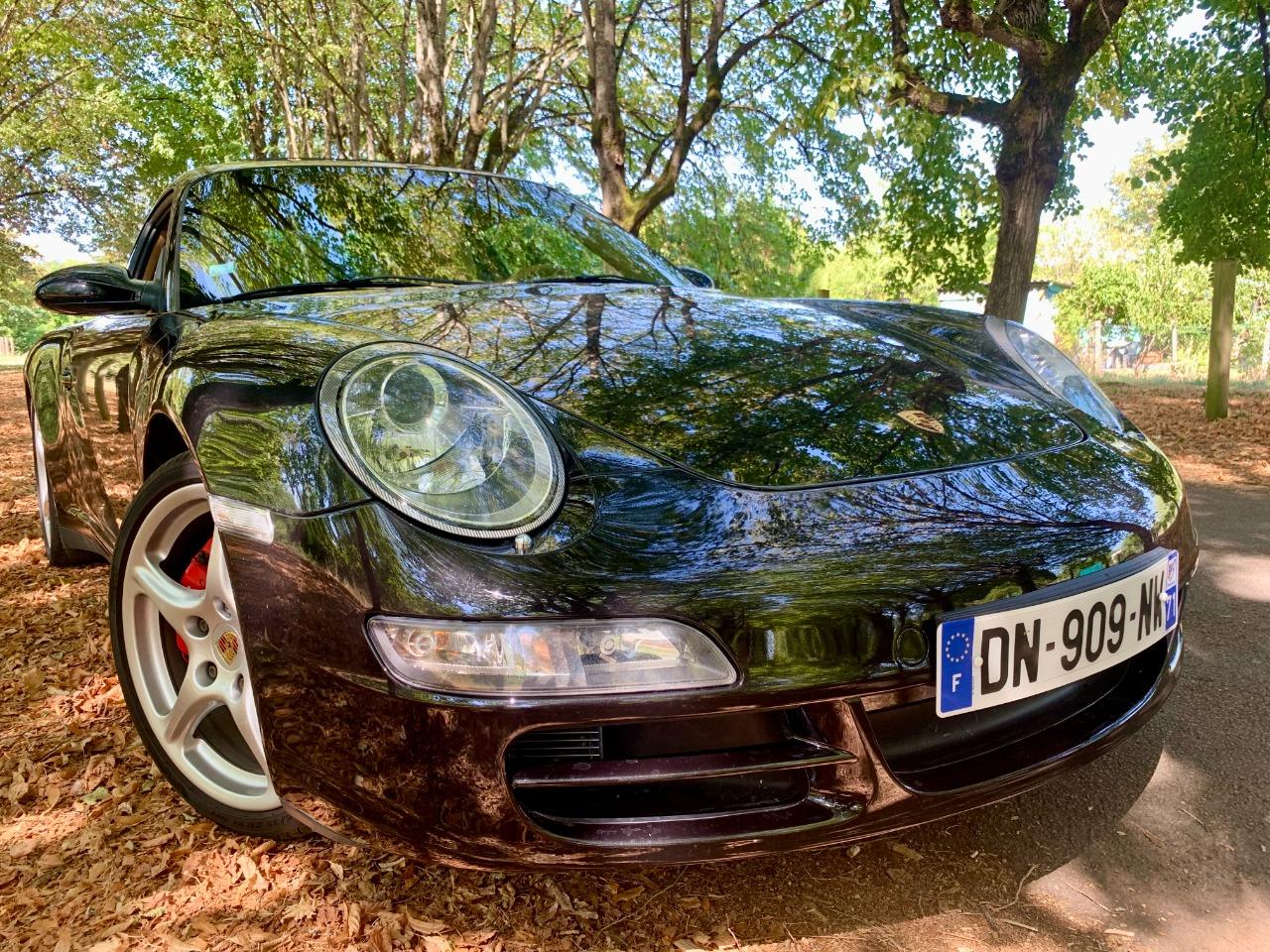 PORSCHE 911 977 CARRERA 4 S - 2007 LesAnciennes.com