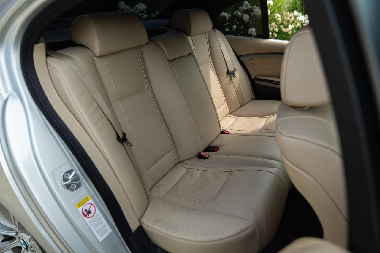 BMW 745 D BMV00141 - 2005 LesAnciennes.com