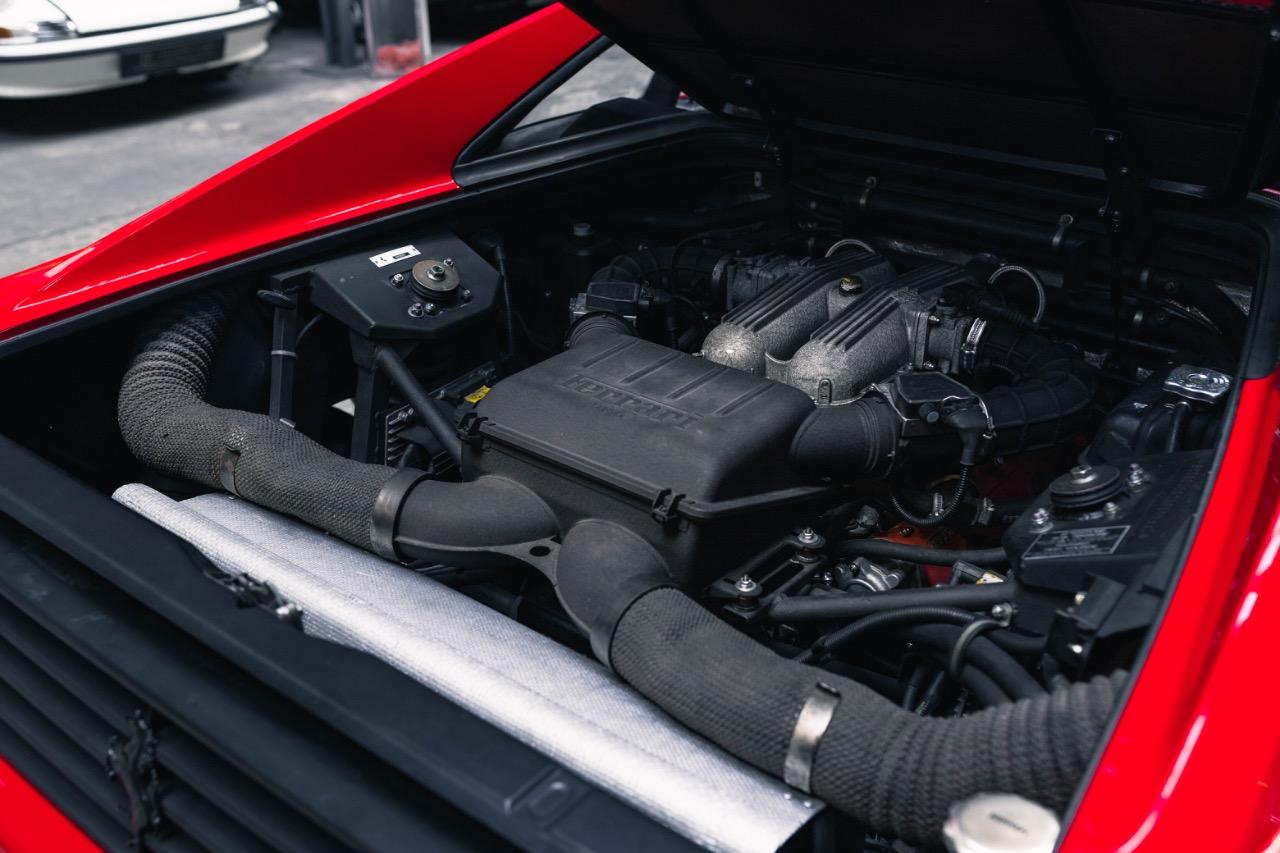 FERRARI 348 TS - 1992 LesAnciennes.com