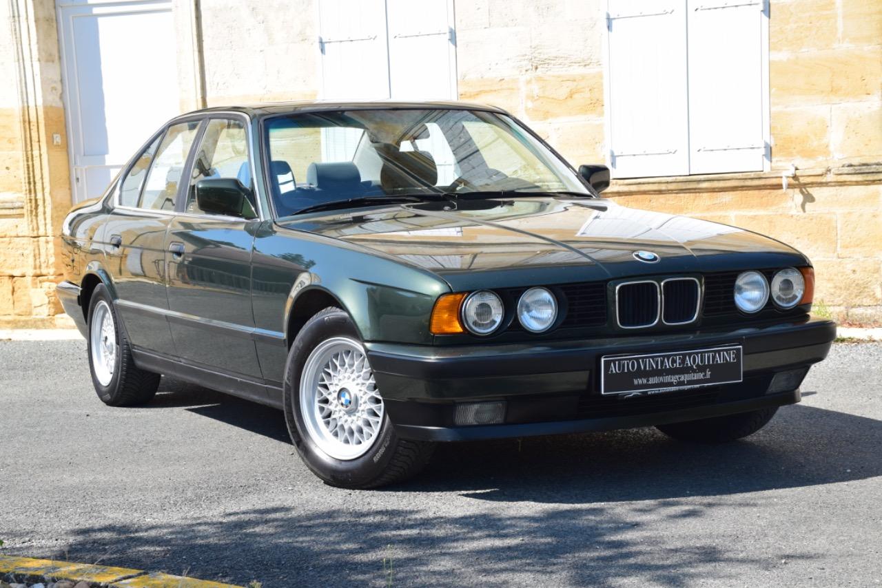 BMW 535 535 IA e34 - 1989 LesAnciennes.com