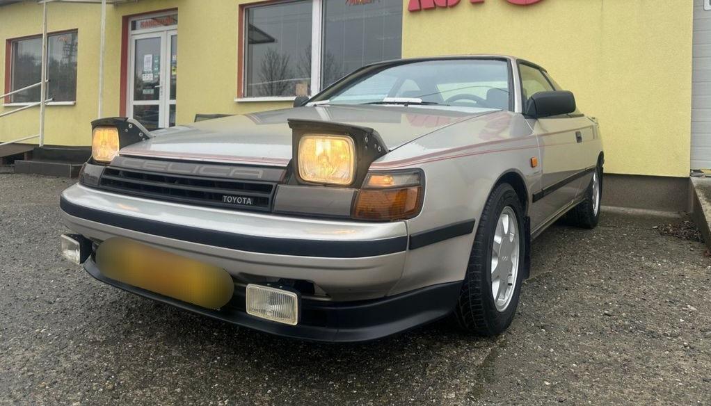 TOYOTA Celica GT 2.0i 16v 140 cv - 1986 LesAnciennes.com