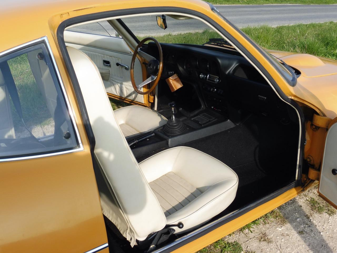 OPEL GT Coupé 1900 - 1971 LesAnciennes.com