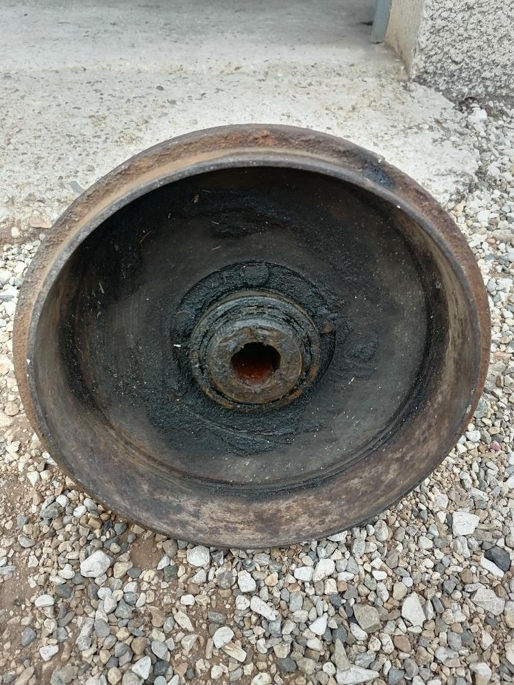 Tambour de frein CITROEN B12 LesAnciennes.com