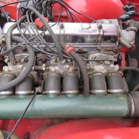 TRIUMPH TR5 - 1968 LesAnciennes.com