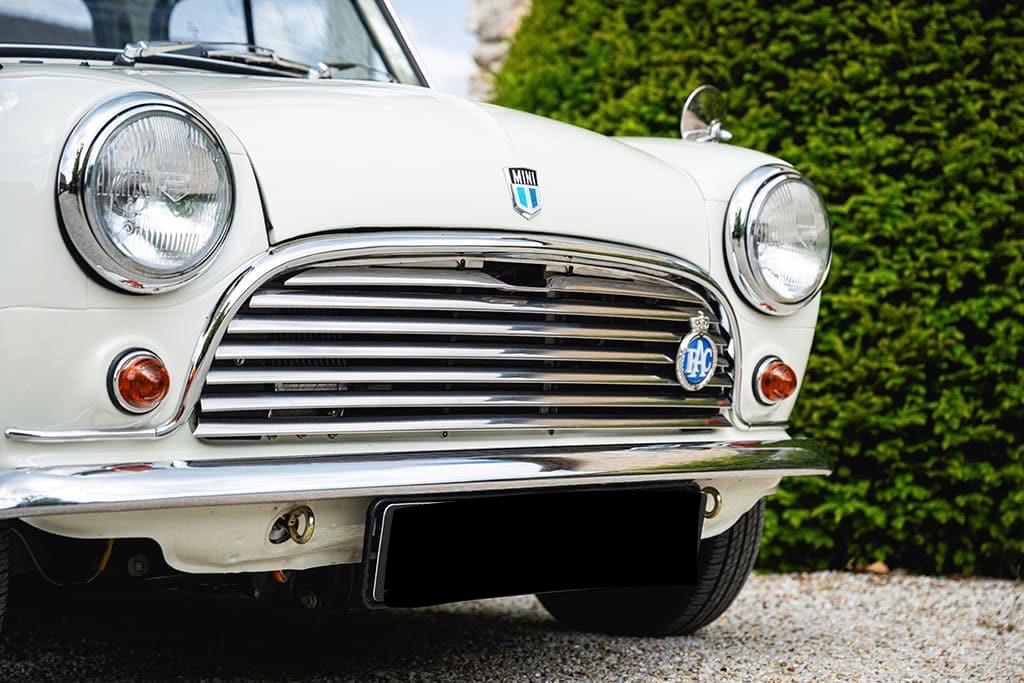 1973 AUSTIN Mini Pick Up, foto 9
