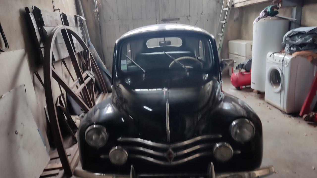 RENAULT 4CV - 1958 LesAnciennes.com