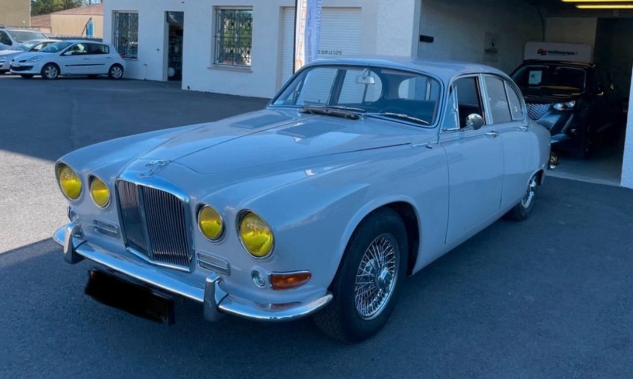 JAGUAR 420 - 1966 LesAnciennes.com