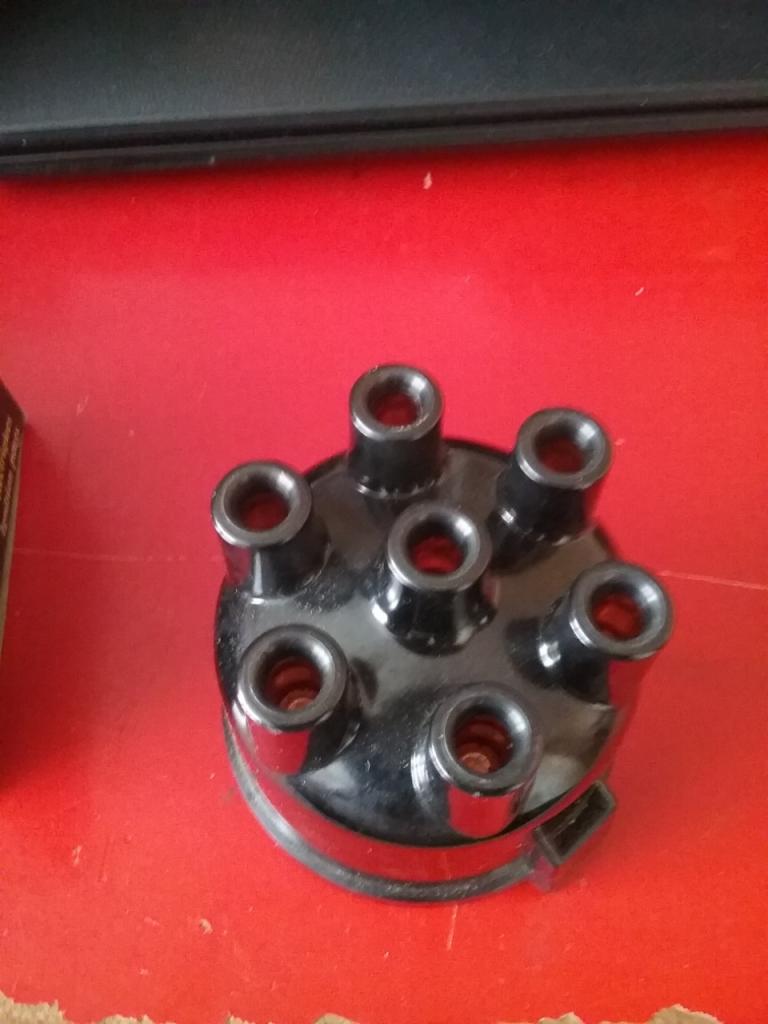 Tète delco FORD Capri LesAnciennes.com