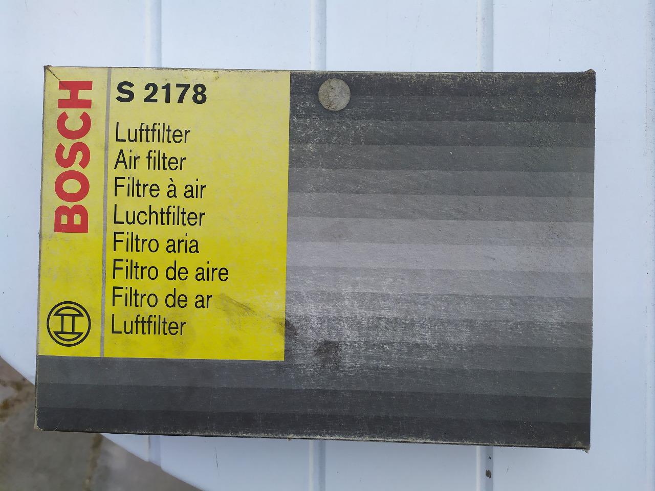 Filtre à air FIAT Uno turbo LesAnciennes.com
