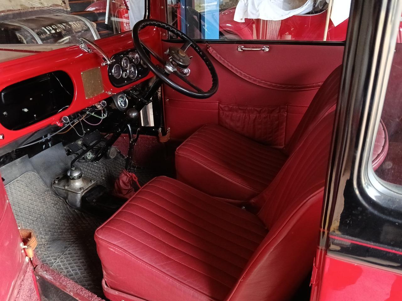1933 AUSTIN Seven, foto 8