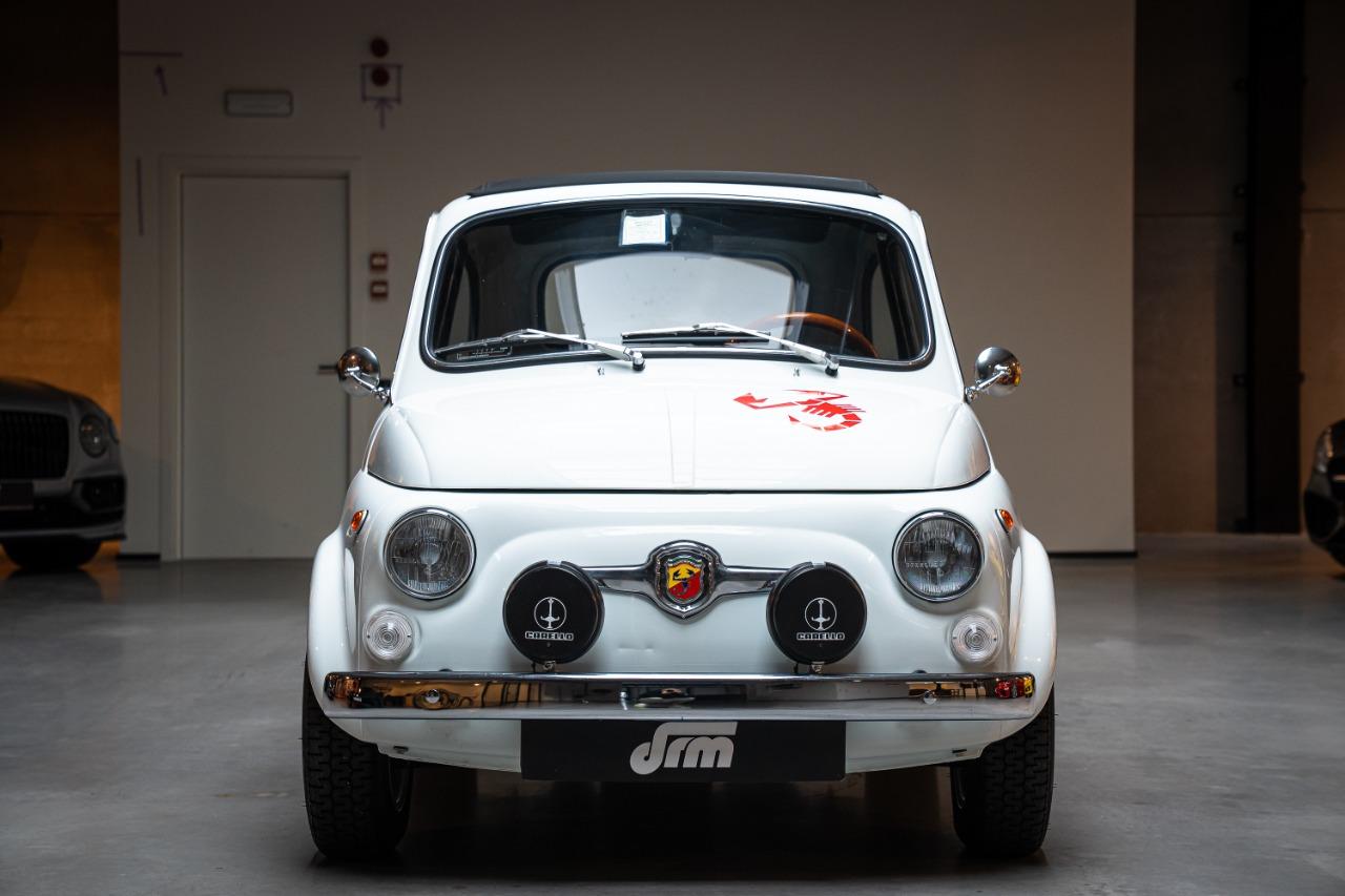FIAT ABARTH 595 - 1968 LesAnciennes.com
