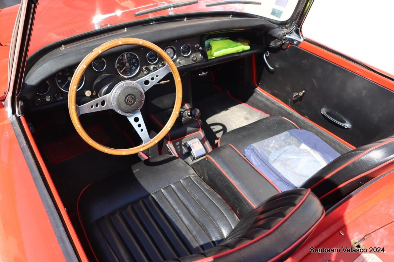 SUNBEAM Alpine Série 2 - 1961 LesAnciennes.com
