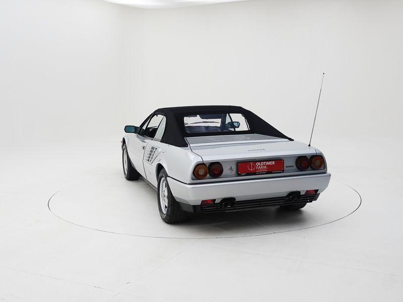 FERRARI Mondial Cabriolet - 1986 LesAnciennes.com