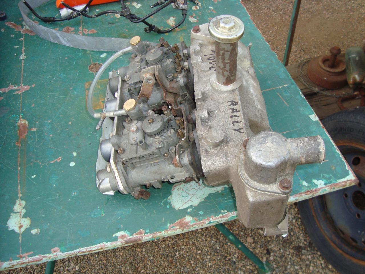 Simca 1000 de collection et pièces à vendre - Annonces lesAnciennes ...