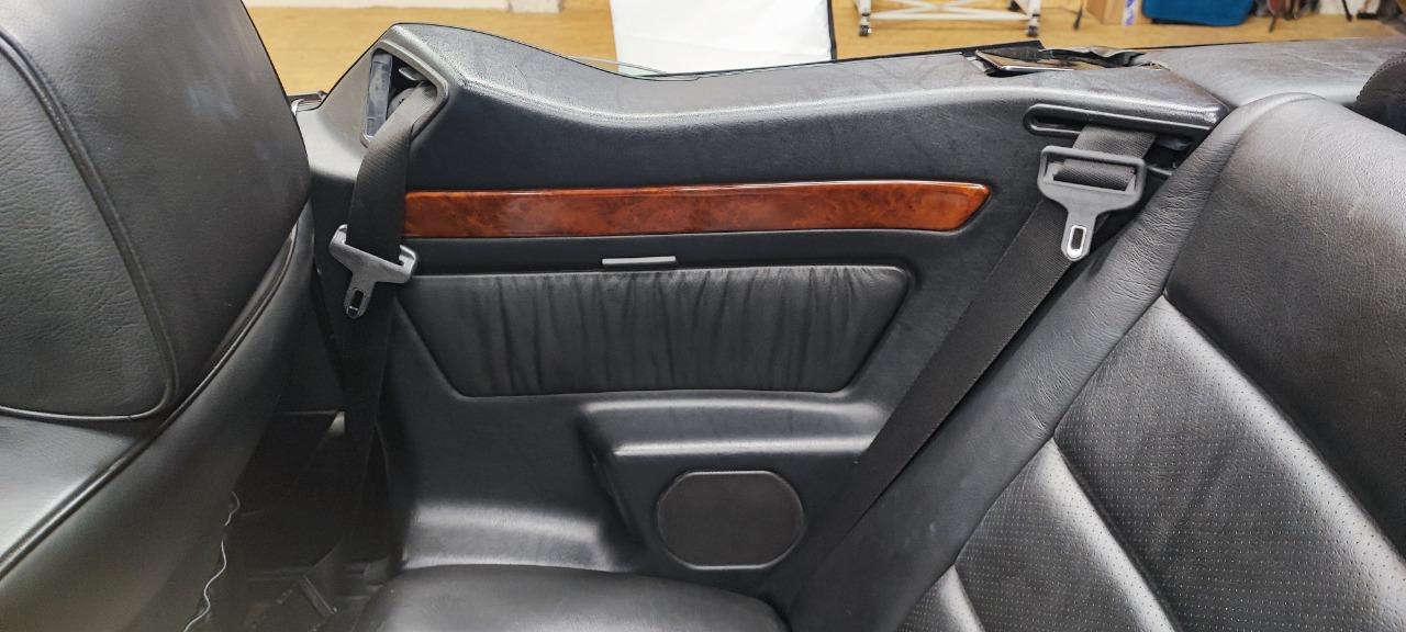 MERCEDES 320 CE Cabriolet - 1995 LesAnciennes.com