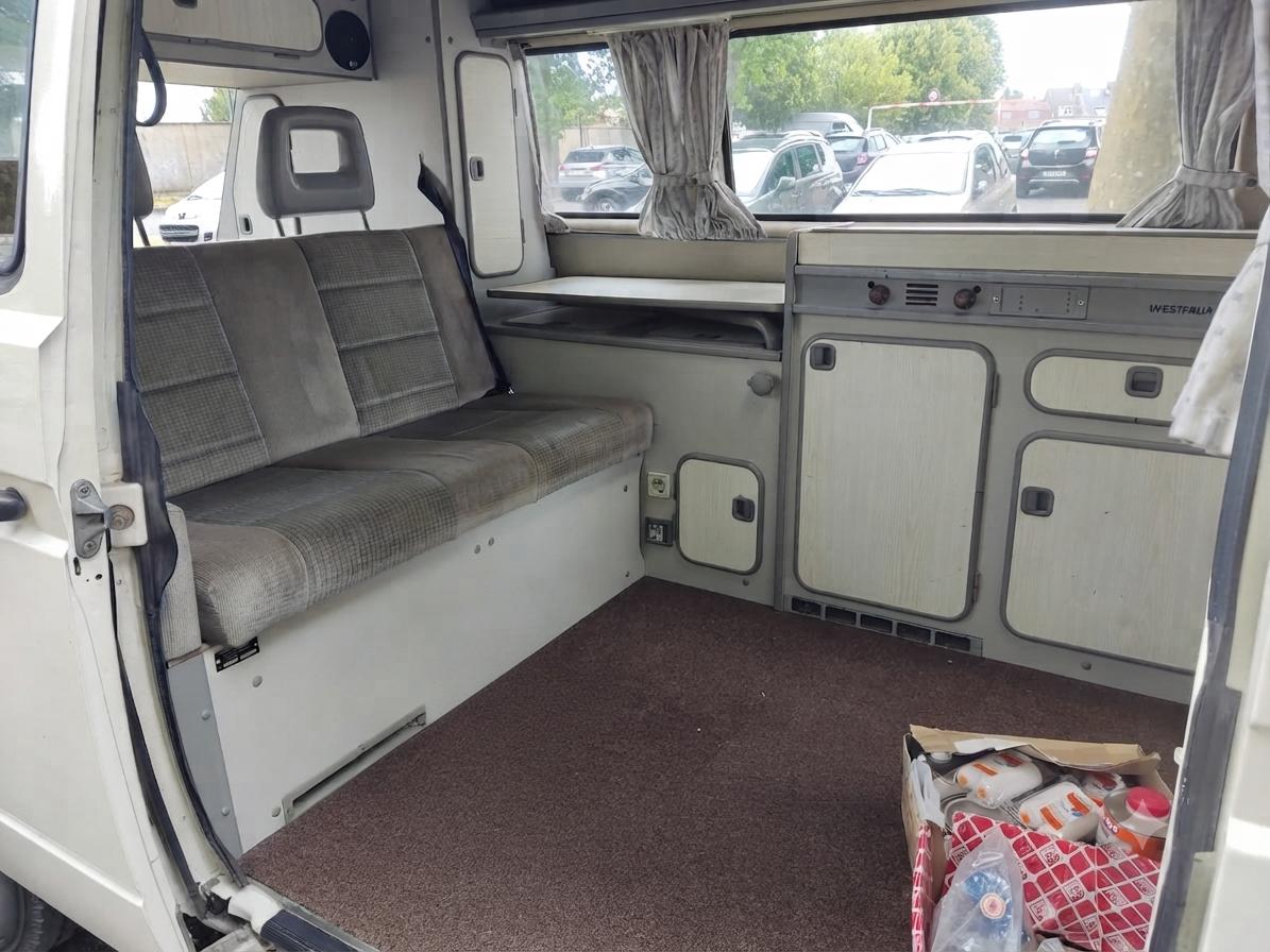 VOLKSWAGEN Combi Westfalia - 1989 LesAnciennes.com