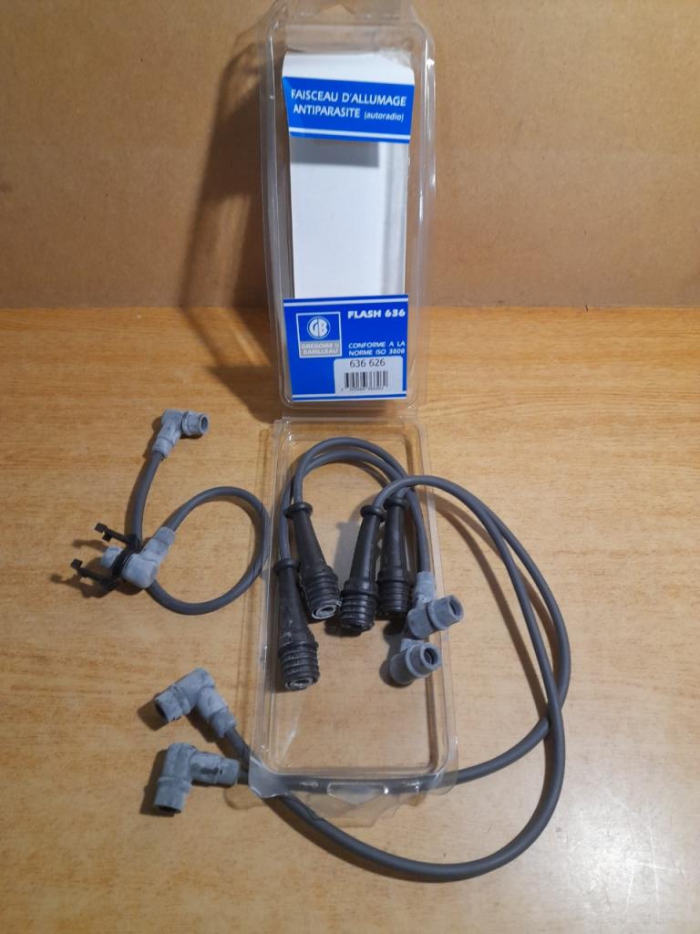 Faisceau d'allumage Renault 21 TXI 12S LesAnciennes.com