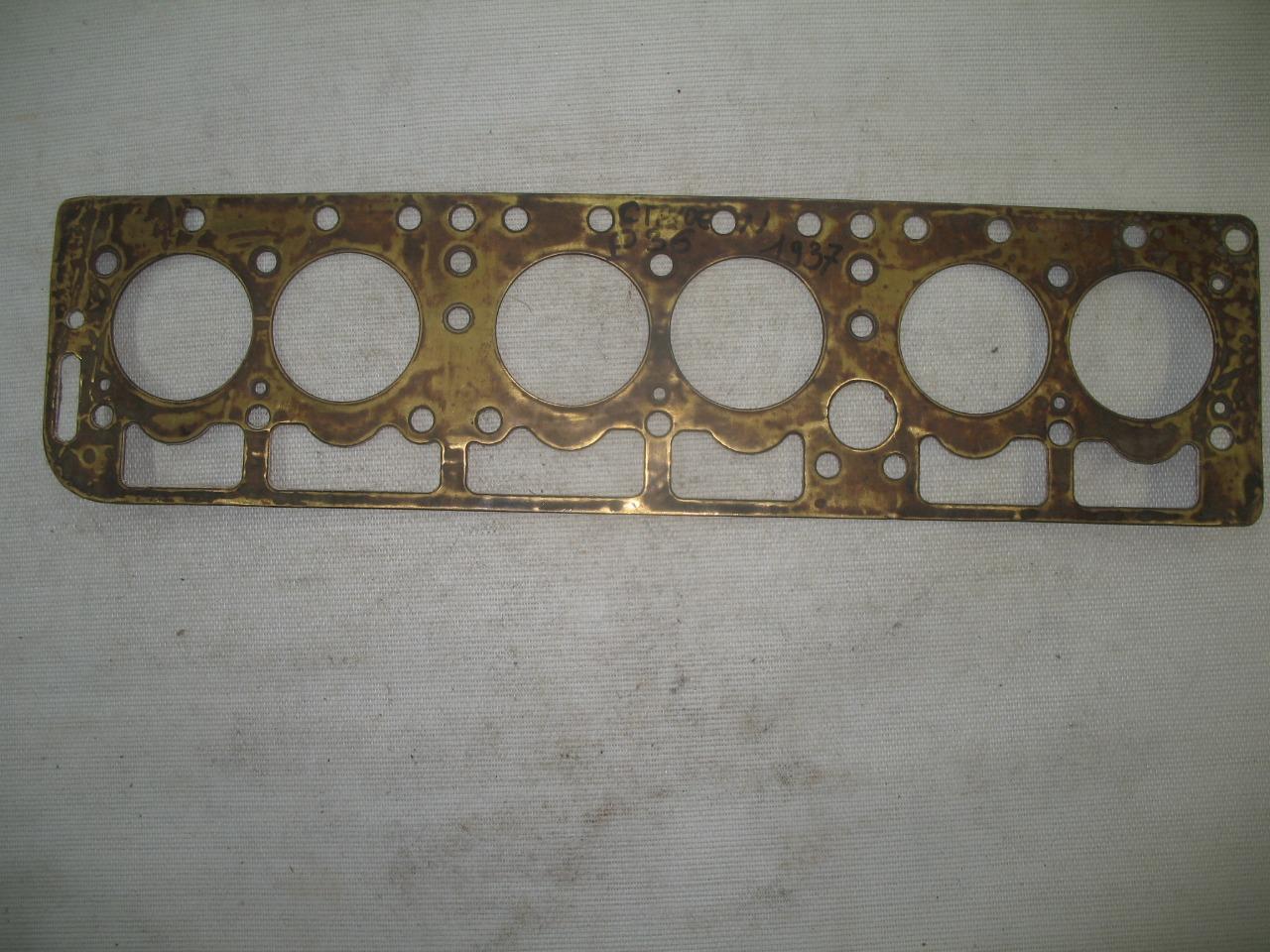 Joint de culasse CITROEN P36 LesAnciennes.com