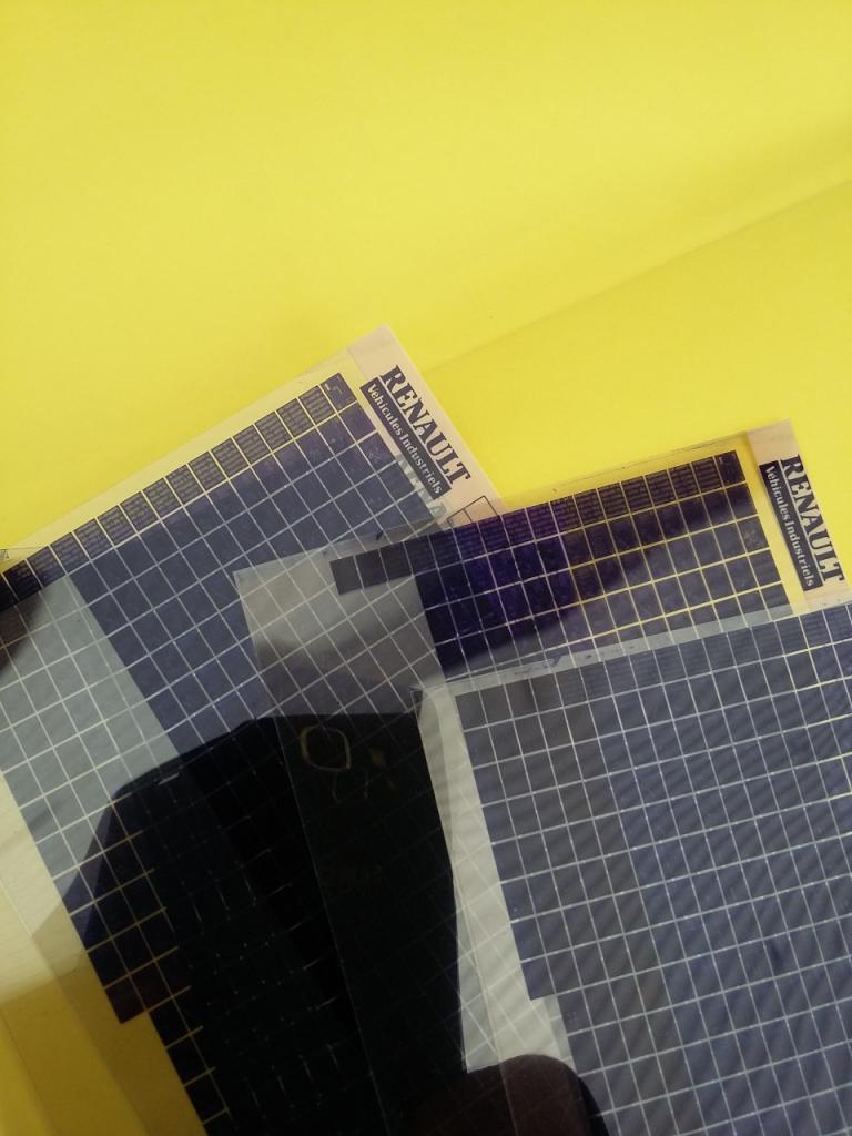 Microfiches TRM 4000 LesAnciennes.com