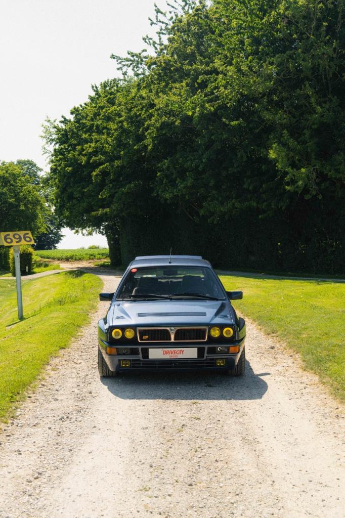 LANCIA Delta Integrale HF EVO 1 - 1992 LesAnciennes.com