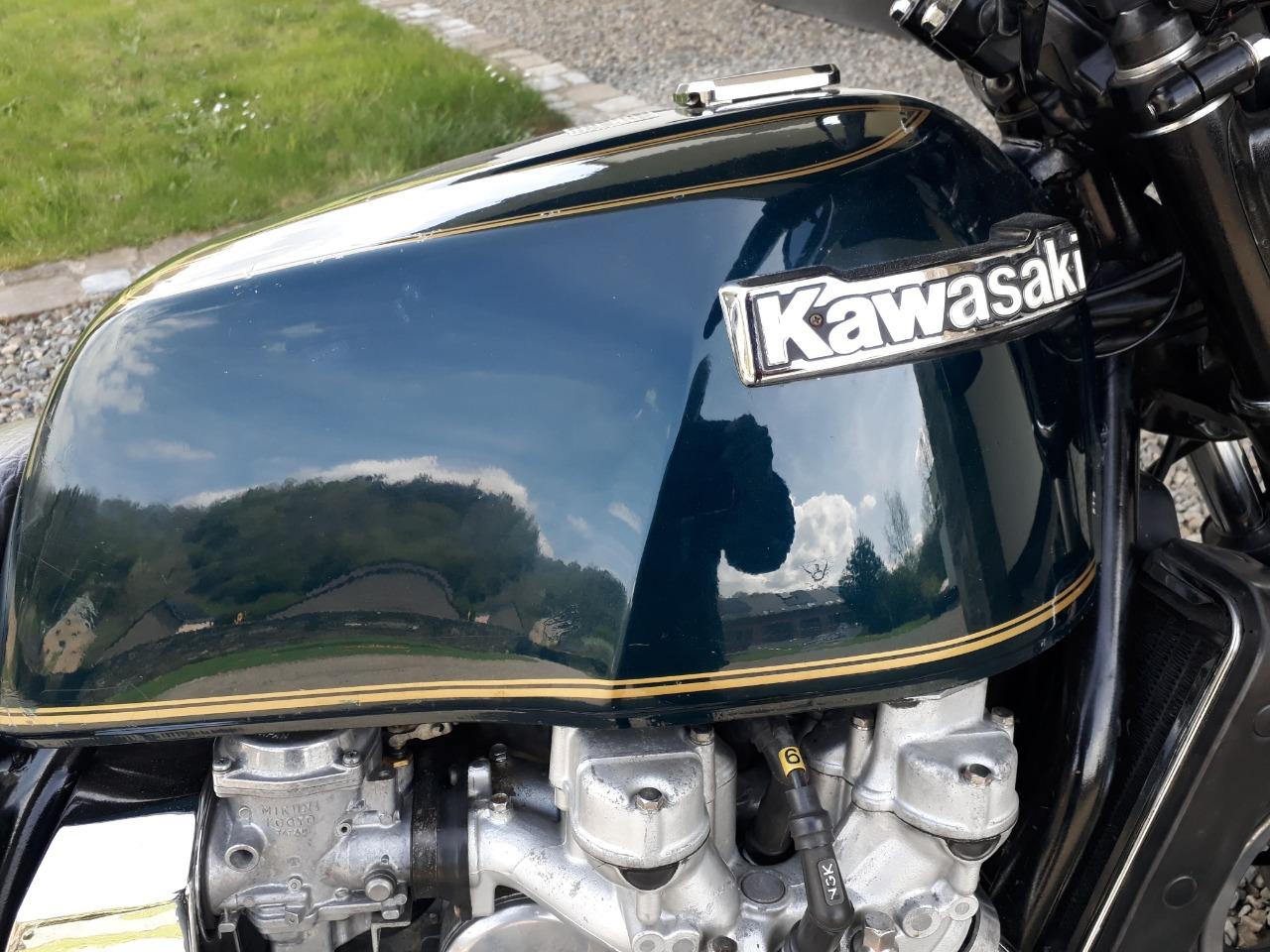 KAWASAKI Z1300 - 1979 LesAnciennes.com