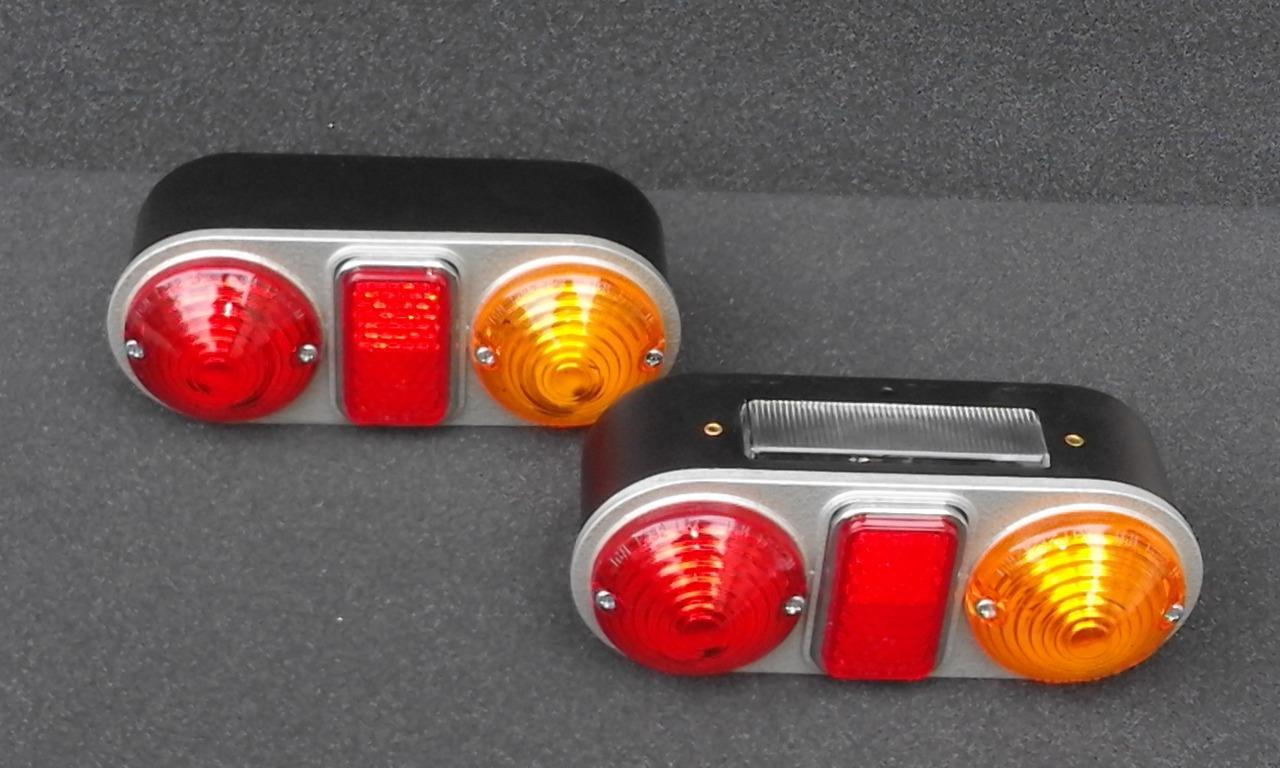 Feux AR FIAT 508 Balilla LesAnciennes.com